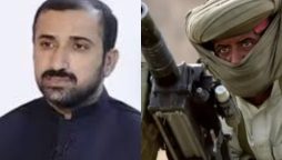 Balochistan Professor arrested for aiding BLA activities