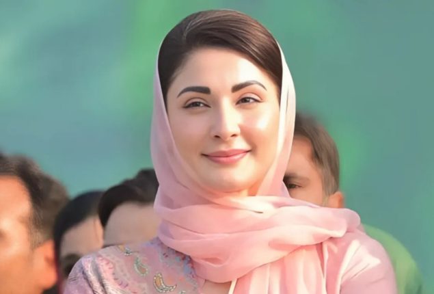 Maryam Nawaz promises world-class infrastructure for Punjab like Japan