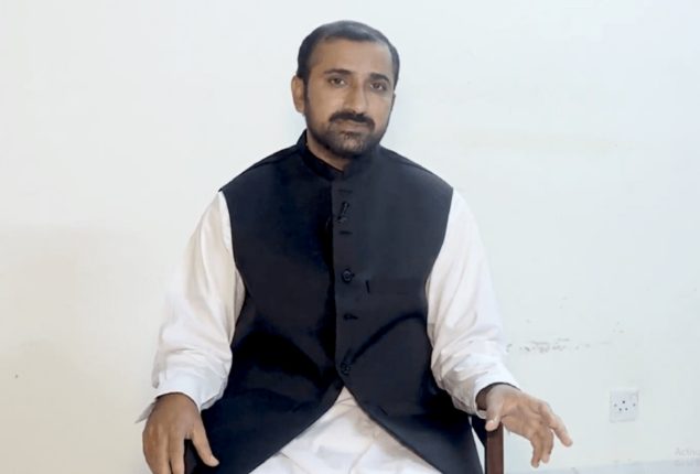 Dr. Usman Qazi remanded for 14 days in terror facilitation case