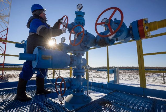 U.S. accuses India of profiting from Russian Oil amid Ukraine war