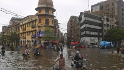 Karachi faces destruction due to heavy rains killed 15 people