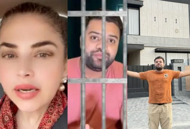 Mishi Khan criticizes Ducky Bhai over online behavior