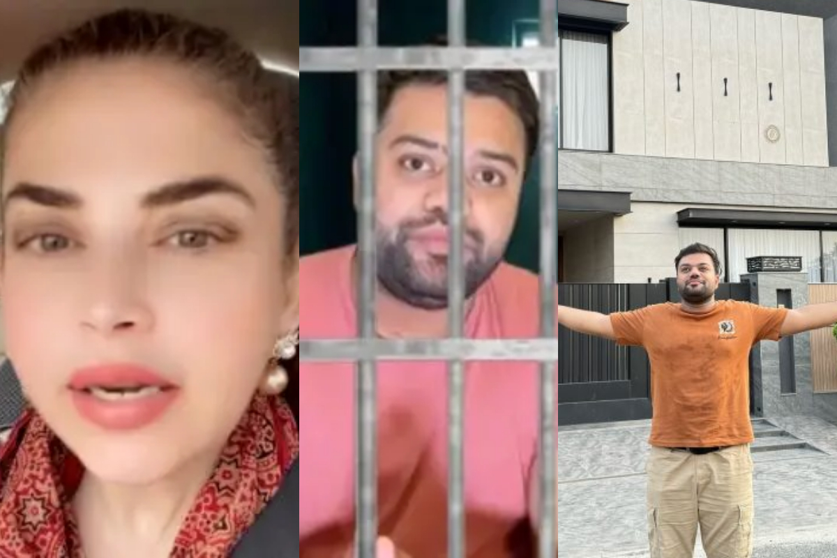 Mishi Khan criticizes Ducky Bhai over online behavior