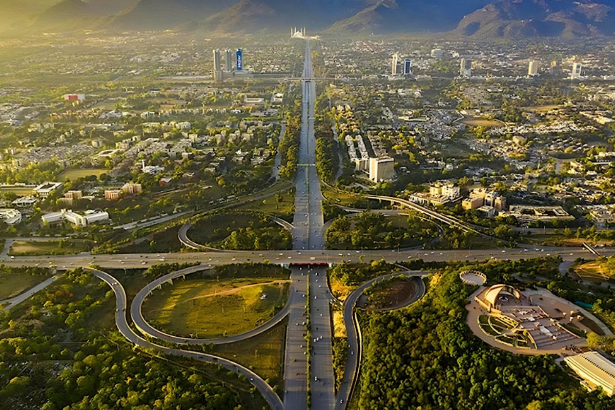 Islamabad to welcome new International tourist and Business hub