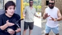 Sahir Lodhi responds to actors’ making fun of him