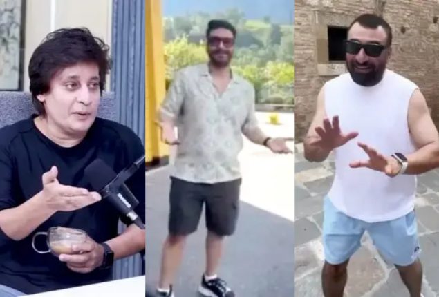 Sahir Lodhi responds to actors’ making fun of him