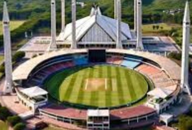 No immediate plans for cricket stadium in Islamabad
