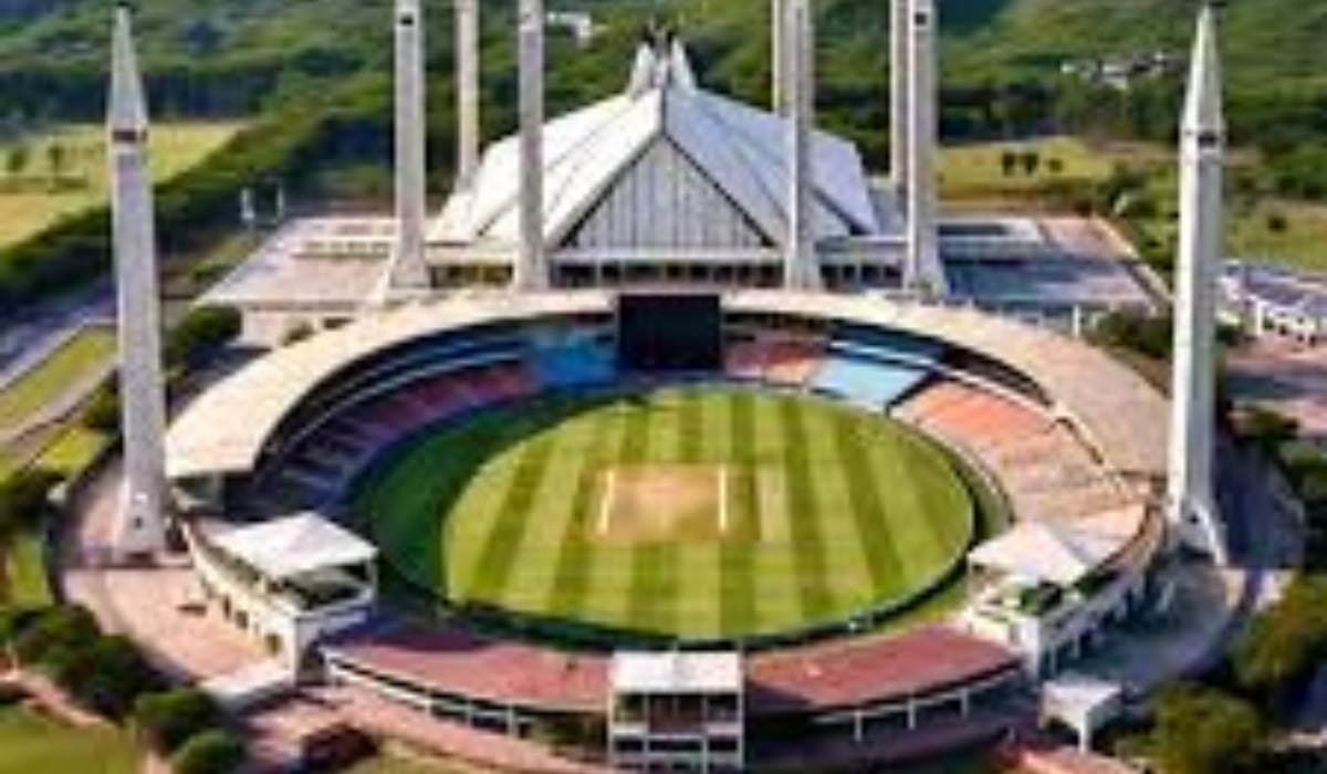 No immediate plans for cricket stadium in Islamabad No immediate plans for cricket stadium in Islamabad