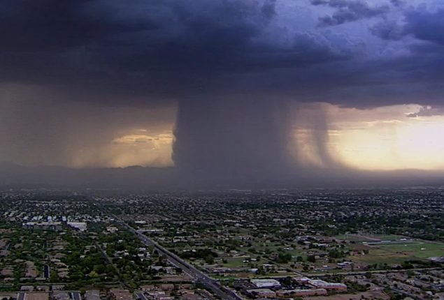 How global warming is making cloudbursts deadlier?