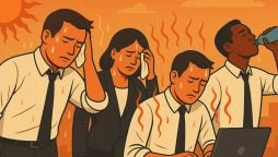 WHO warns workplace heat stress threatens health and economy