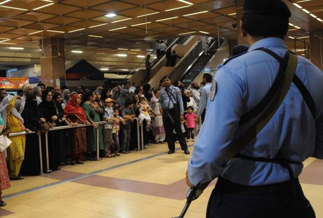 Security lapse: Passenger escapes from FIA custody at Jinnah International