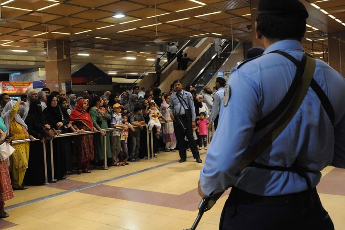 Security lapse: Passenger escapes from FIA custody at Jinnah International