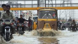 Karachi once again at risk, heavy rain is expected between August 24 and 28