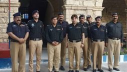 Government opens 3,000+ new jobs for police department