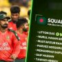 Bangladesh announces squad for Netherlands series and Asia Cup 2025