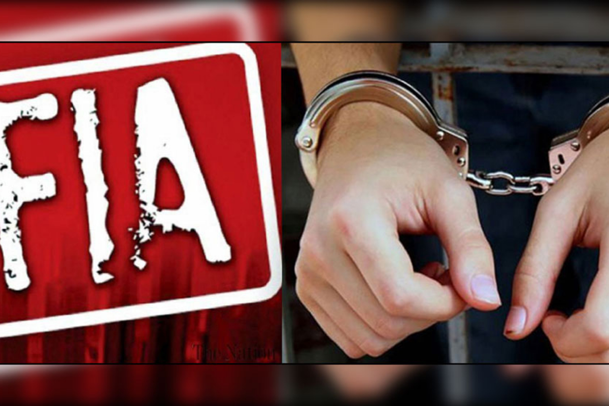 Two PIA employees caught in FIA raid over Gold smuggling attempt