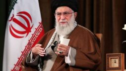 Iran’s supreme leader Ayatollah Khamenei rejects talks with US, Calls them false hopes