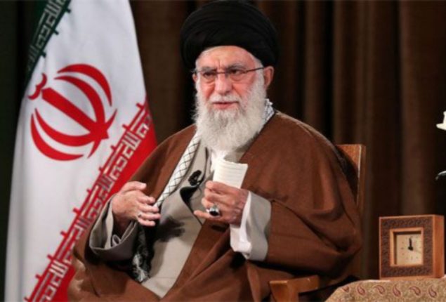 Iran’s supreme leader Ayatollah Khamenei rejects talks with US, Calls them false hopes