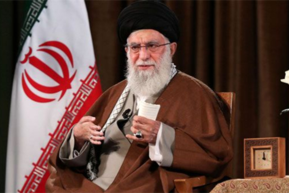 Iran’s supreme leader Ayatollah Khamenei rejects talks with US, Calls them false hopes