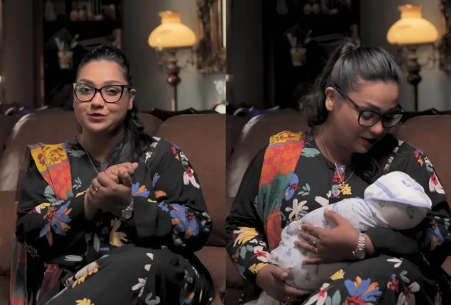 Here’s why Uroosa Siddiqui was missing from the screen?