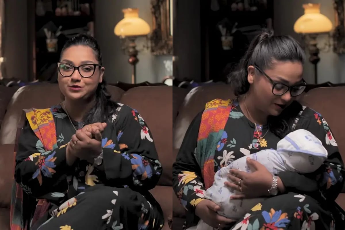 Here’s why Uroosa Siddiqui was missing from the screen?