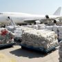 Pakistan’s Gaza aid shipment arrives safely in Egypt