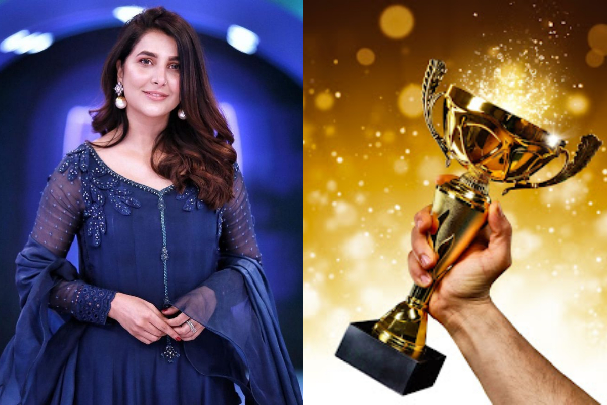 Pakistani actress Areeba Habib claims industry awards are "Bought"
