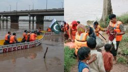 Sutlej Flood Crisis: Authorities relocate 150,000 people to safe places