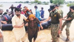 PDMA confirms 406 deaths, 245 injuries in KP rains and flash floods