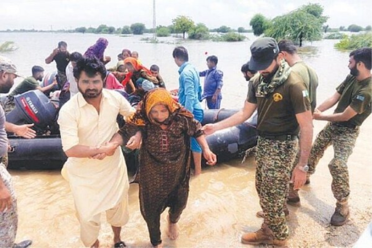 PDMA confirms 406 deaths, 245 injuries in KP rains and flash floods