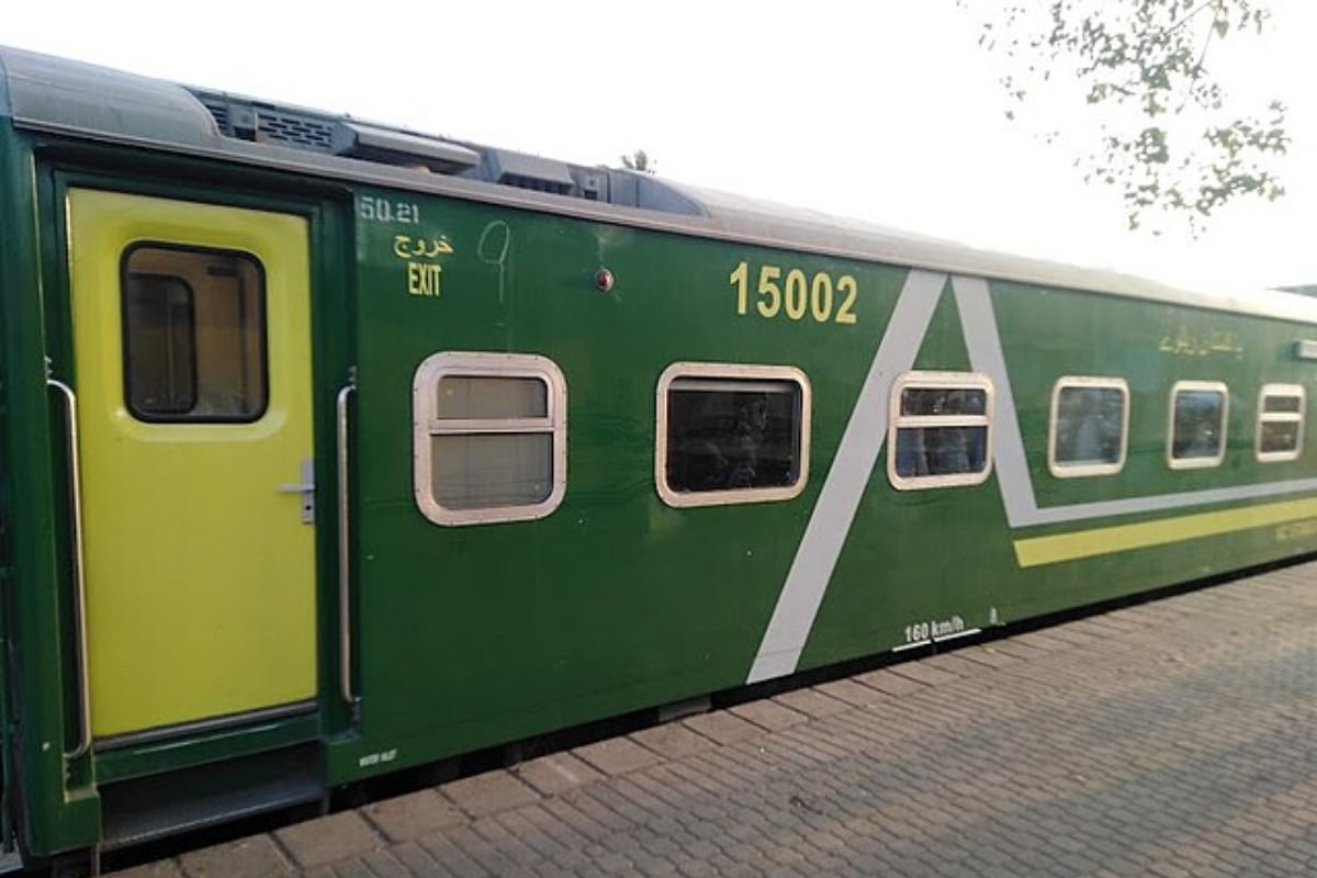 Pakistan Railways soon launch new train service between Rawalpindi and Islamabad