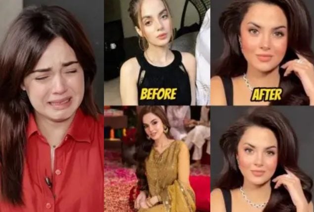 Komal Meer opens up about mental struggles after weight gain, “It Affected Me Deeply”