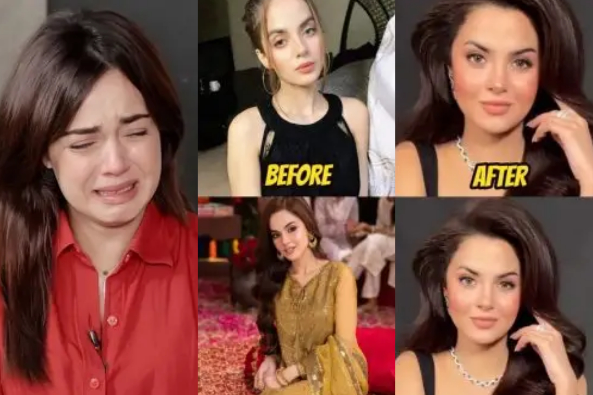 Komal Meer opens up about mental struggles after weight gain, “It Affected Me Deeply”