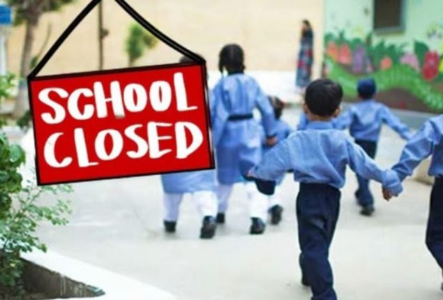 Punjab Schools closed for one week as flood emergency worsens