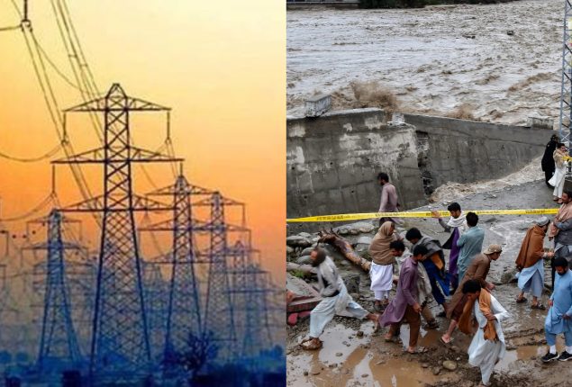 Power division puts DISCOs on high alert as Floods threaten Pakistan