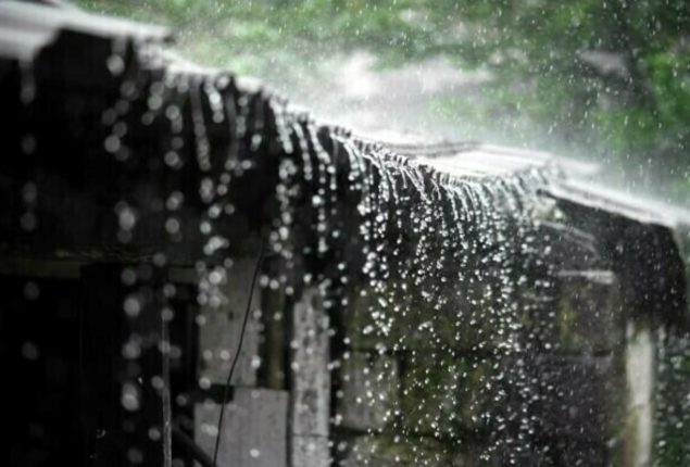 Heavy rains expected in upper districts of Khyber Pakhtunkhwa