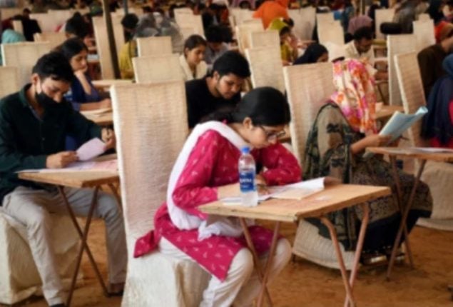 MDCAT 2025: PMDC expands test centers to facilitate students