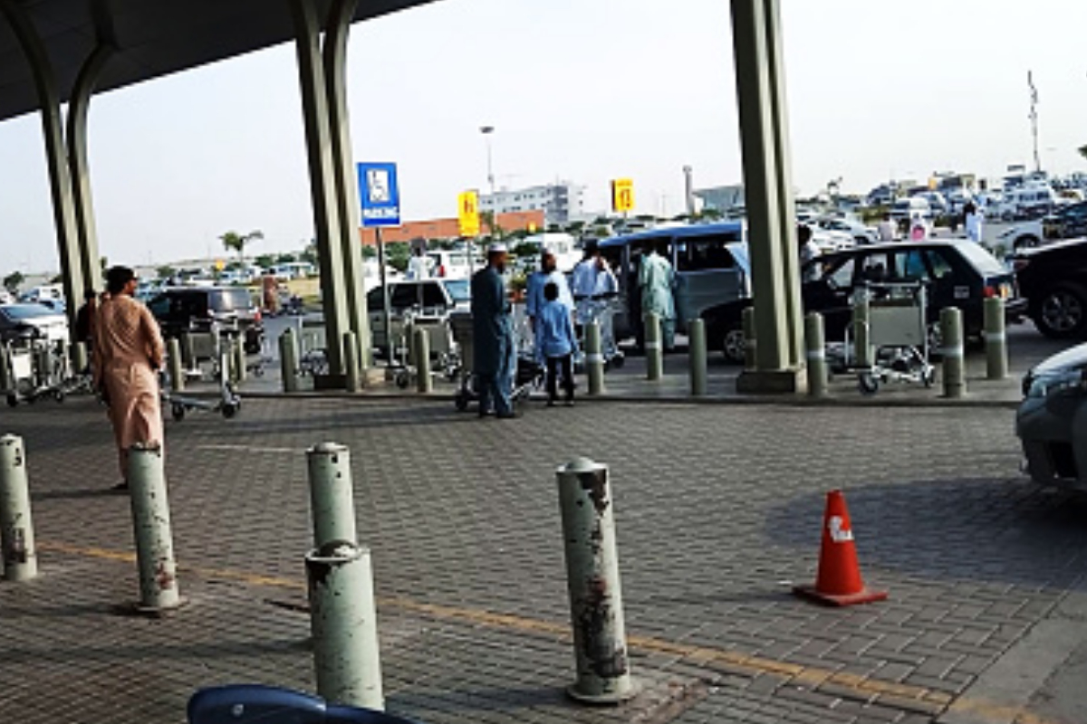 Parking charges at Islamabad airport revised: Here are the new rates