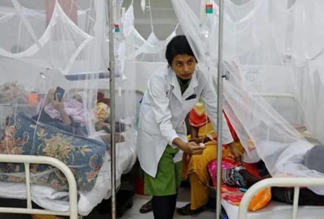 Dengue cases on the rise in Rawalpindi and Murree
