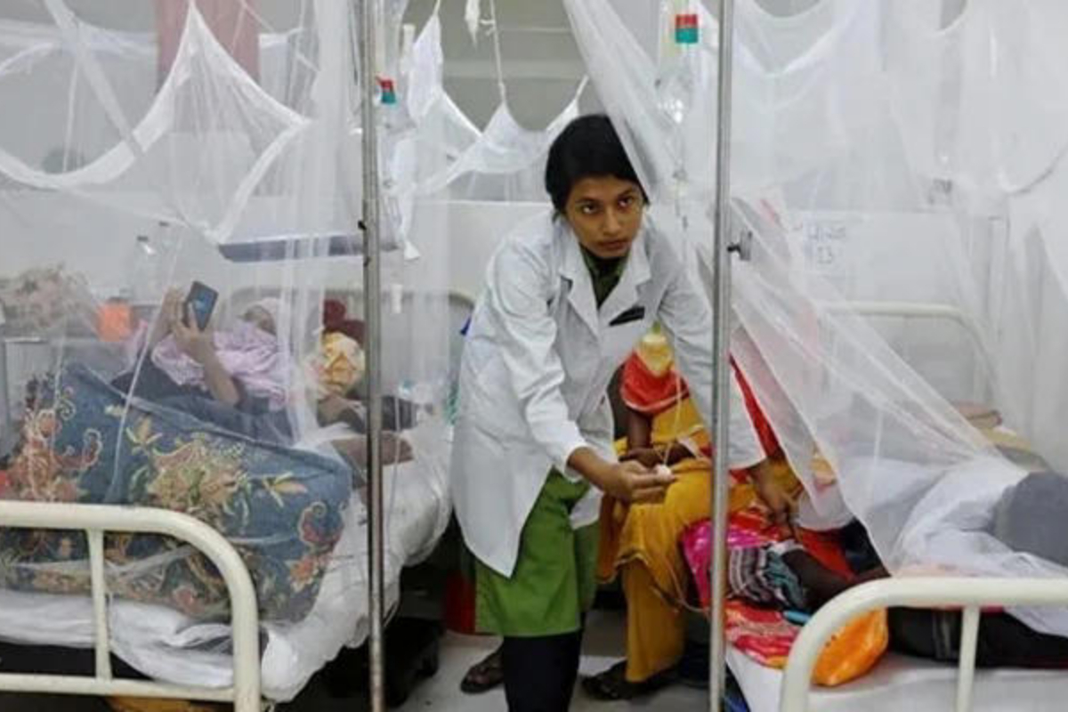 Dengue cases on the rise in Rawalpindi and Murree