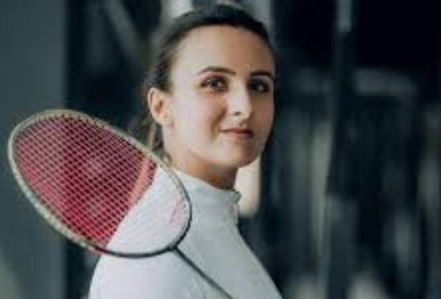 Pakistani badminton star Palwasha Bashir announces marriage