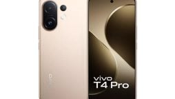 Vivo T4 Pro launches with massive battery, Water resistance at $320