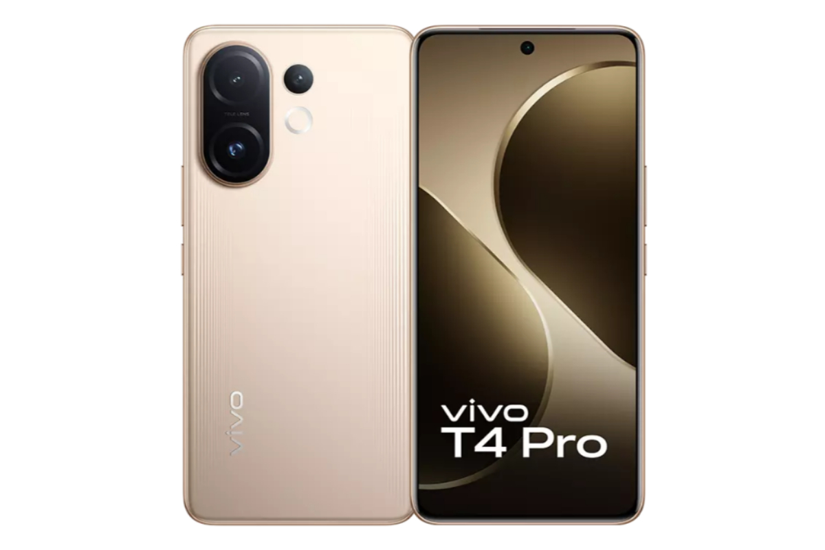 Vivo T4 Pro launches with massive battery, Water resistance at $320