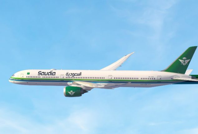 Saudi airlines offers up to 50% off on International flights