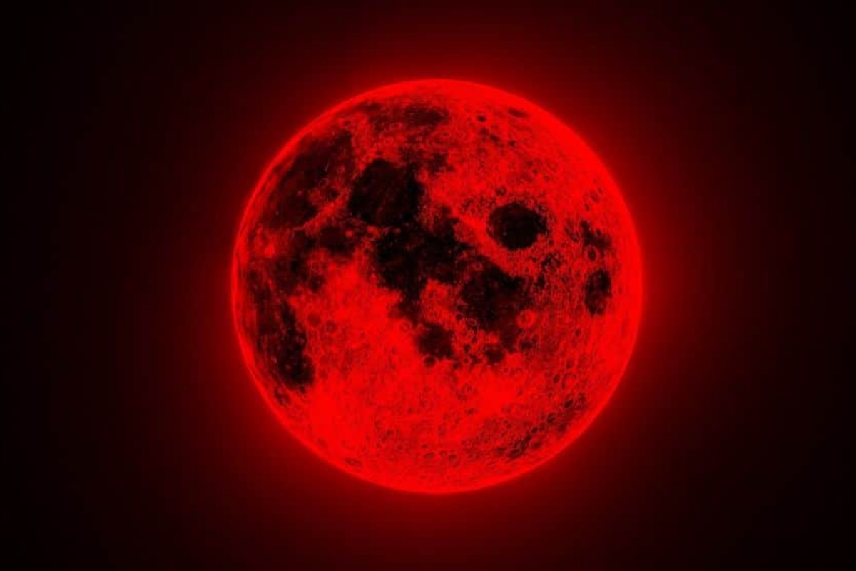 Blood Moon Eclipse to dazzle skies over Pakistan soon