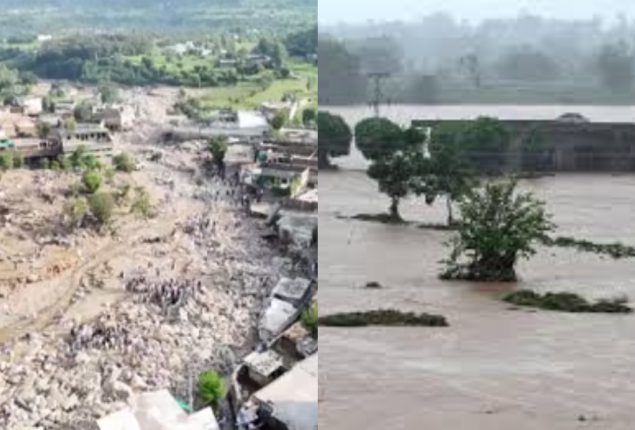 Pakistan braces for torrential rains, floods, and landslides till September 2