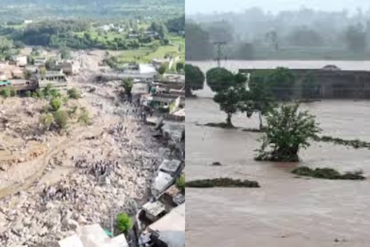 Pakistan braces for torrential rains, floods, and landslides till September 2