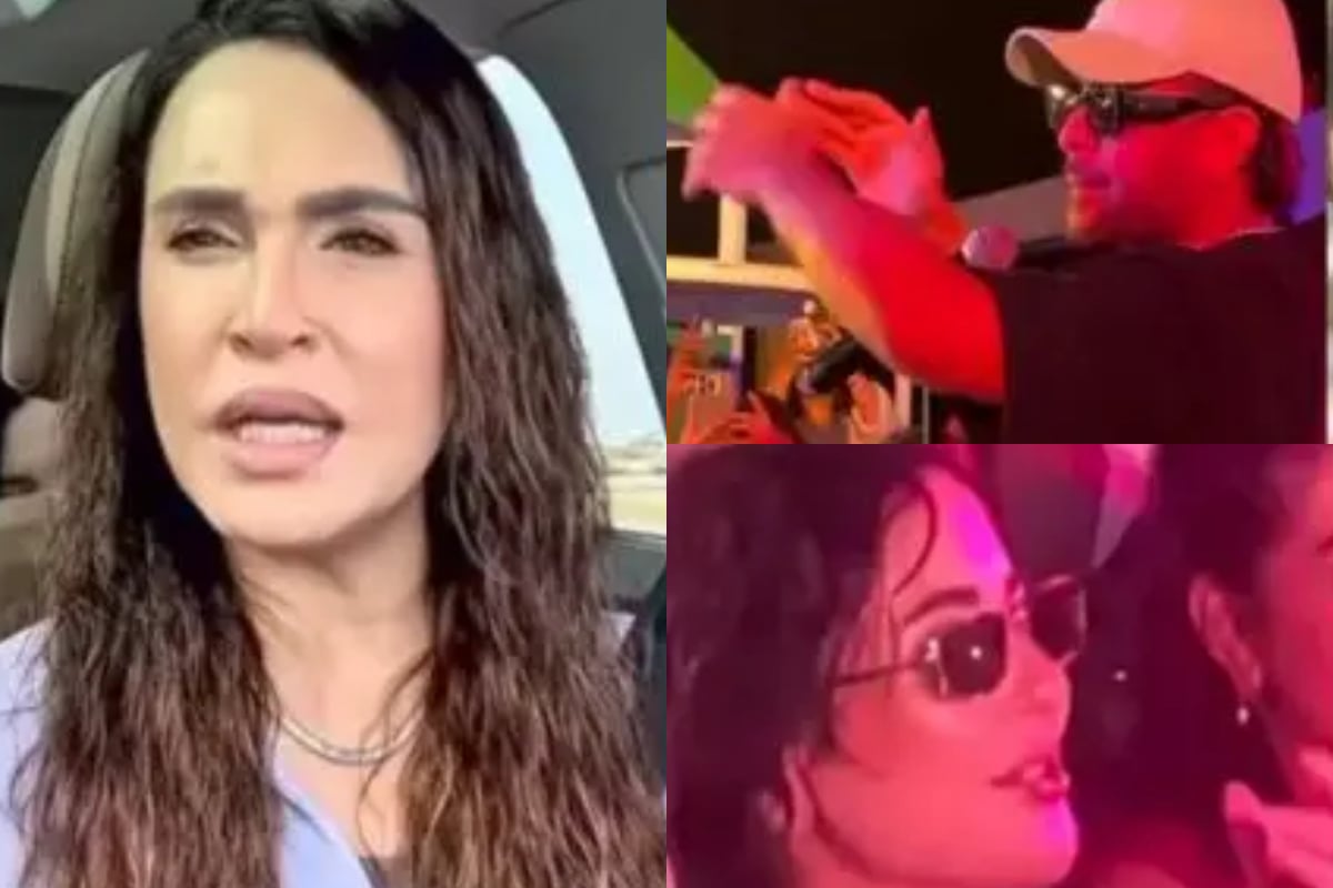 Nadia Hussain reacts to Hania–Asim patch-up, says “Not Surprised”