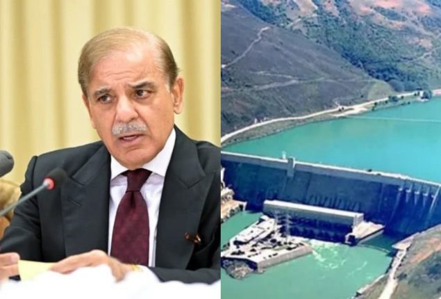 PM Shehbaz claims Dams will be built with Provinces’ consultation