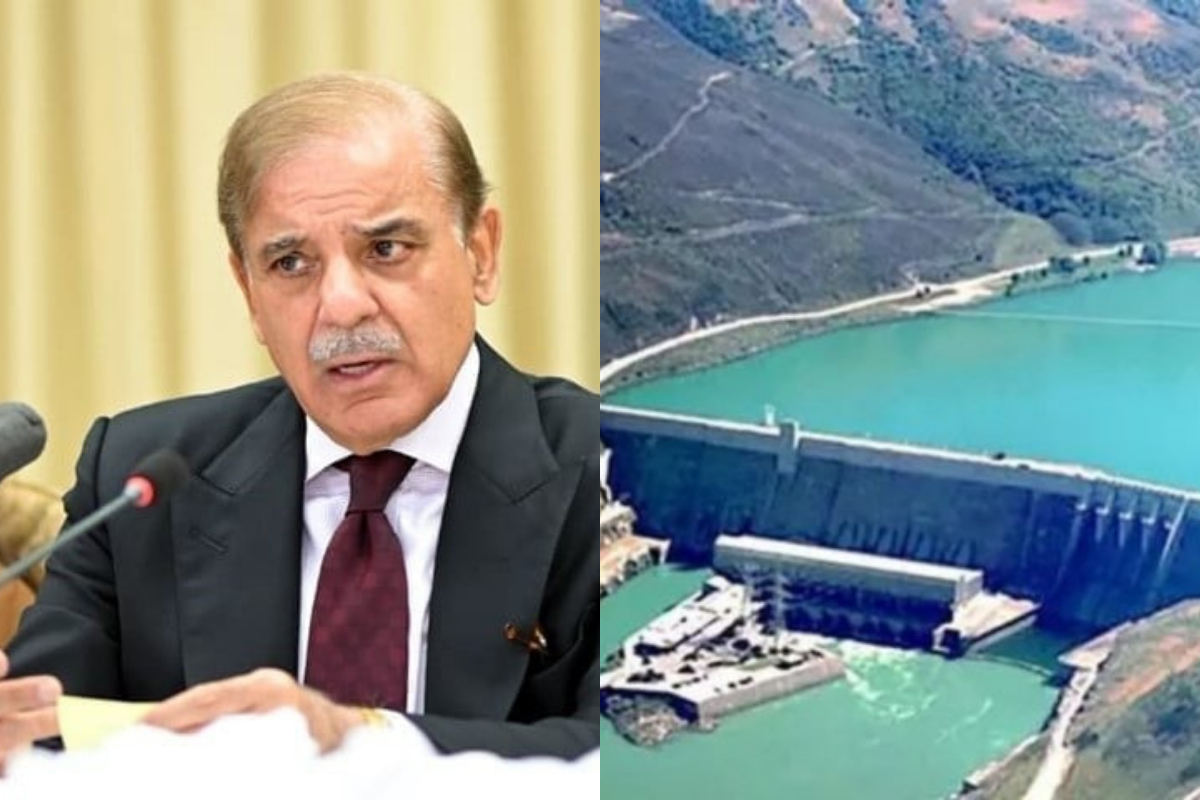 PM Shehbaz claims Dams will be built with Provinces’ consultation